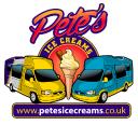 Petes Ice Cream Van Hire Swindon logo