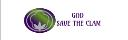 God Save The Clam logo