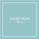 Dream Team Cleaning logo