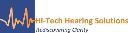 Hi-Tech Hearing Solutions logo