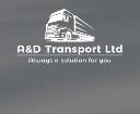 A&D Transport LTD logo