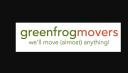 Green Frog Movers logo
