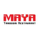 Maya Tandoori logo