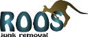 Roos Junk Removals logo