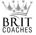 BRIT COACHES logo