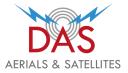 DAS Aerials & Satellites logo