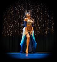 Katie Alyce Belly Dancer image 3