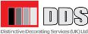 Distinctive Decorating Services UK Ltd logo