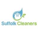 Suffolk Cleaners logo