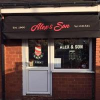 Alex & Sons Barbers image 1