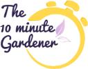 The 10 minute Garden logo