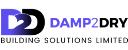 Damp 2 dry Building Solutions Ltd logo