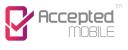 Accepted Mobile logo