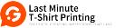 last minute tshirt printing logo