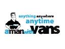 A Man With Vans Cardiff logo