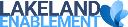 Lakeland Enablement logo