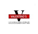 Valentino's Displays logo