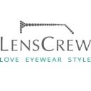 LensCrew logo