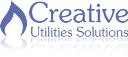 Creative Utilities Solutions logo