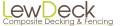 LewDeck Composite Decking & Fencing logo