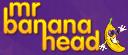 Mr Banana Head logo
