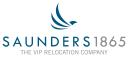 Saunders 1865 – The VIP Relocation Company logo