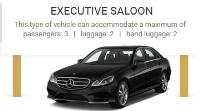 AIRPORT DIRECT CARS LTD - Chauffeur Services image 2