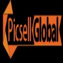 PicsellGlobal logo