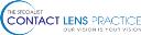 The Contact Lens Practice logo
