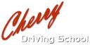 Cherry Driving School logo