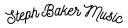 Steph Baker Music logo