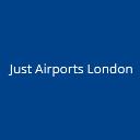 http://justairports.london/ logo