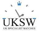 UK Specialist Watches logo