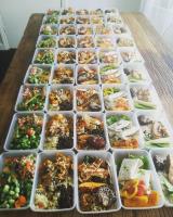 Little Vees Eat Clean Meal Plans & Catering image 2