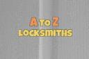 A 2 Z Locksmiths logo