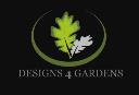 Designs 4 Gardens logo
