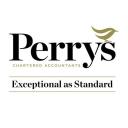 Perrys Chartered Accountants Mayfair logo