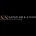Safarian and Simon Opticians logo