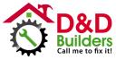 D&D Builders logo