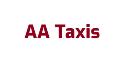 AA Taxis Bristol logo