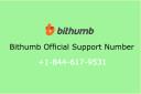 Bithumb OFFICIAL Support number 1844 617 9531 logo