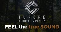 Europe Acoustics Panels  image 1