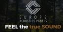 Europe Acoustics Panels  logo