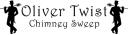 Oliver Twist Chimney Sweep logo