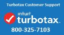 Turbotax Customer Support logo