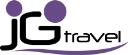 JG travel logo