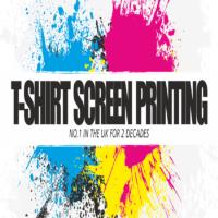 T Shirt Screen Printing image 1