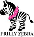 FRILLY ZEBRA logo