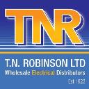 T.N. Robinson Ltd Rhyl logo