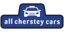 all chertsey cars logo